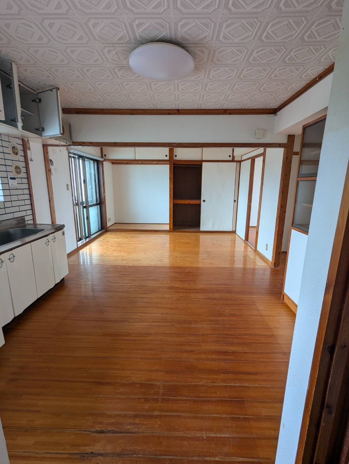 丸高マンション２ 北谷町桑江