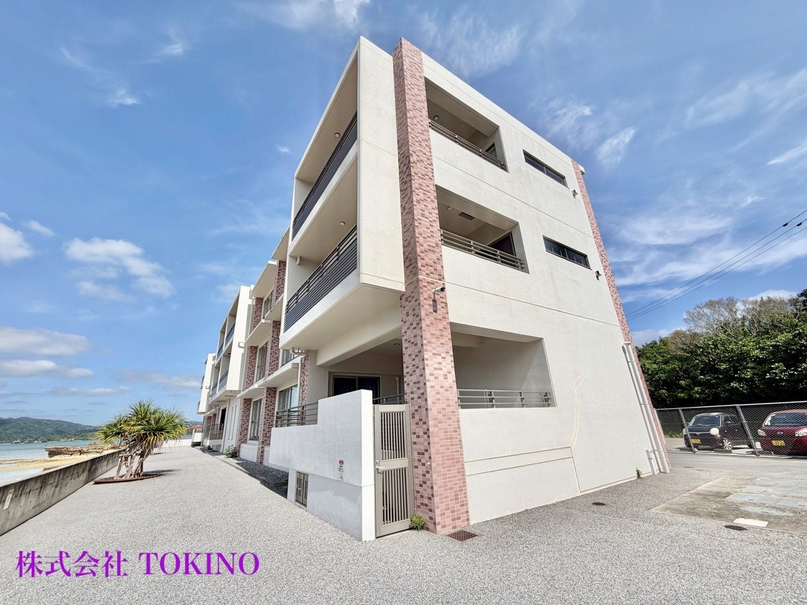 ララコートシーサイド屋我地 101号室