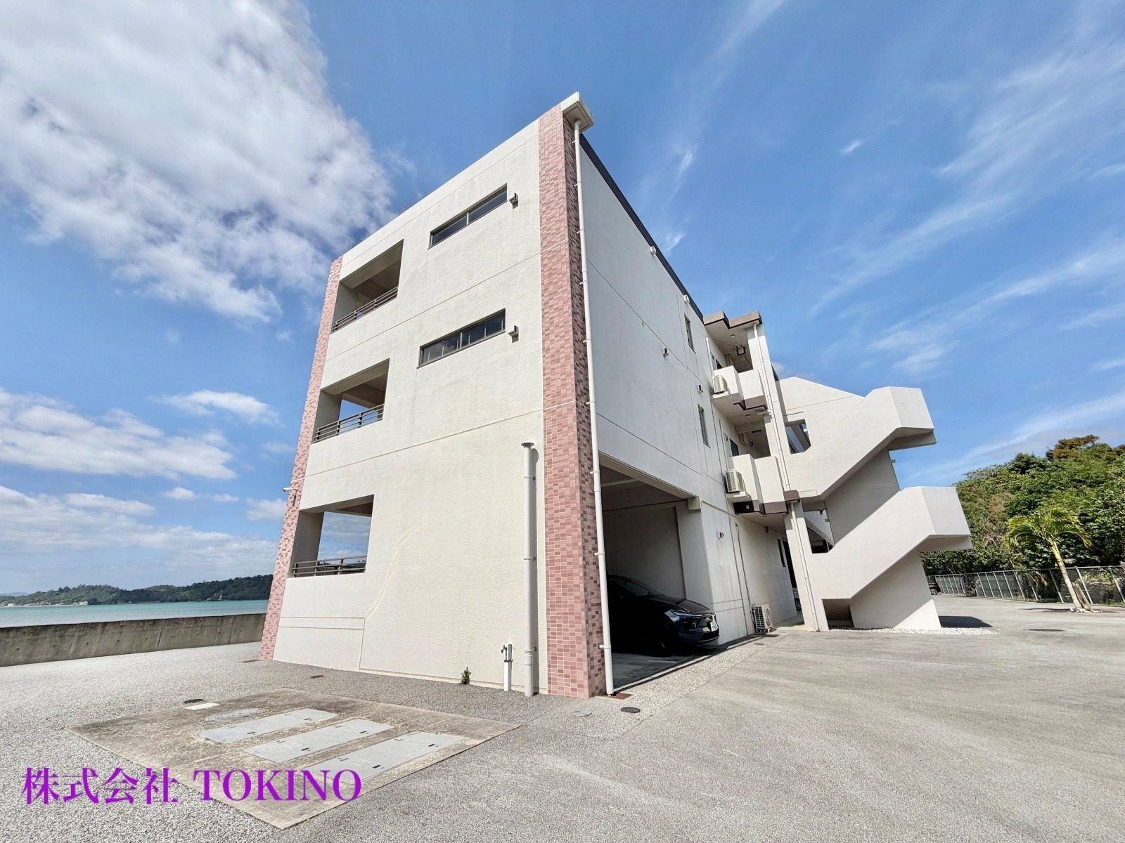 ララコートシーサイド屋我地 101号室