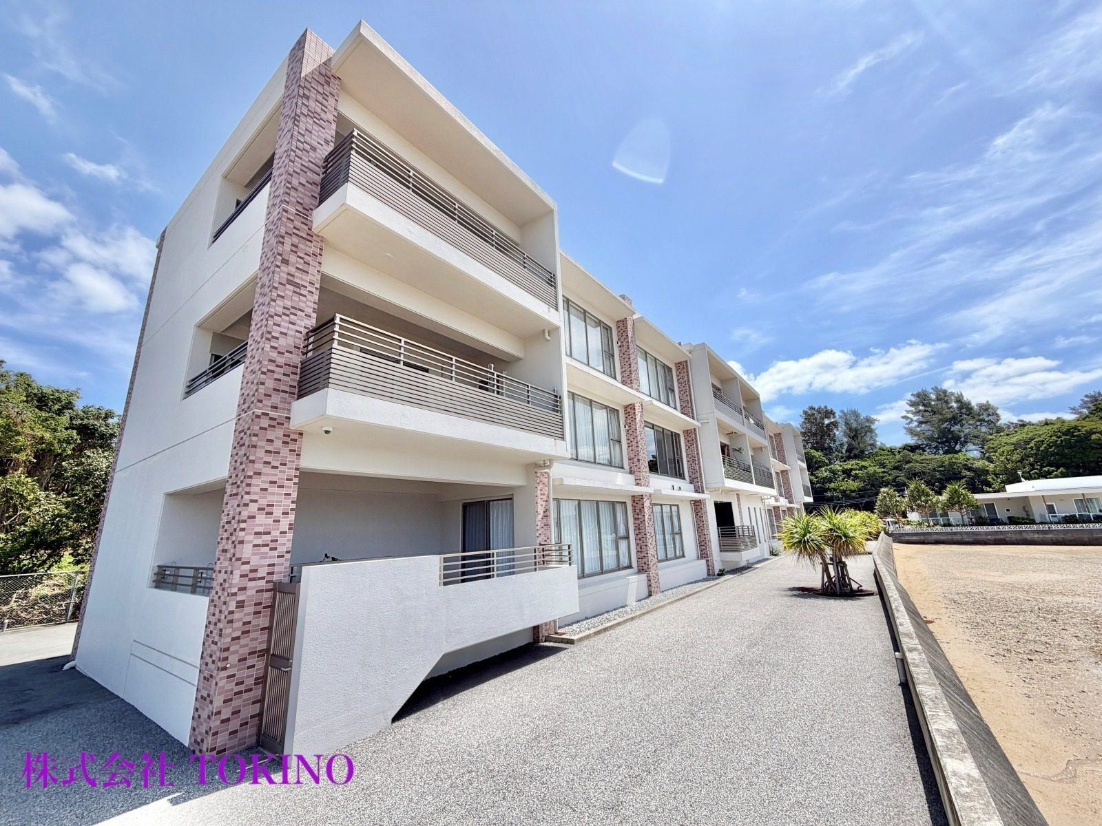 ララコートシーサイド屋我地 101号室