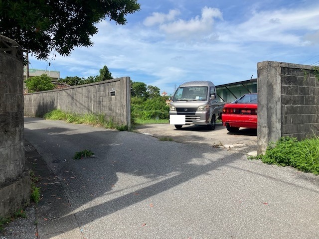 沖縄市池原1丁目