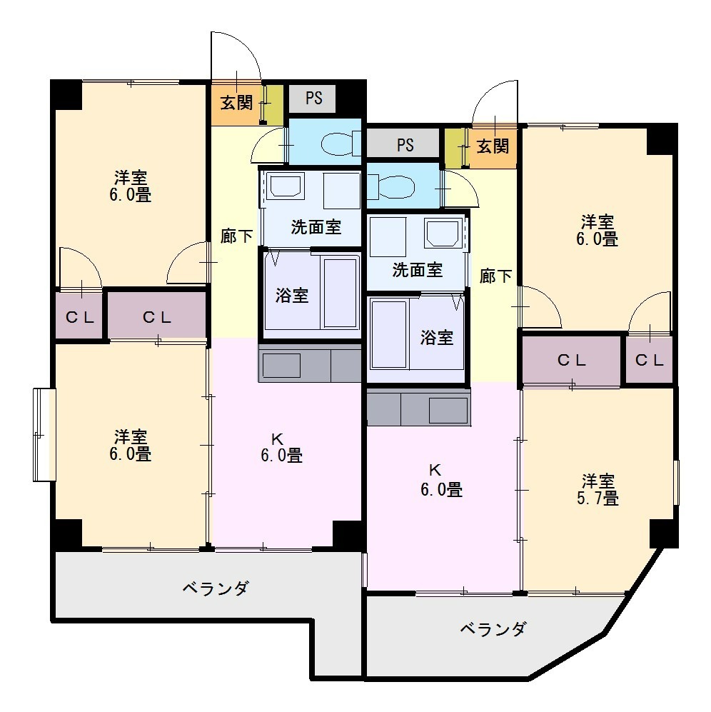 ボナールK