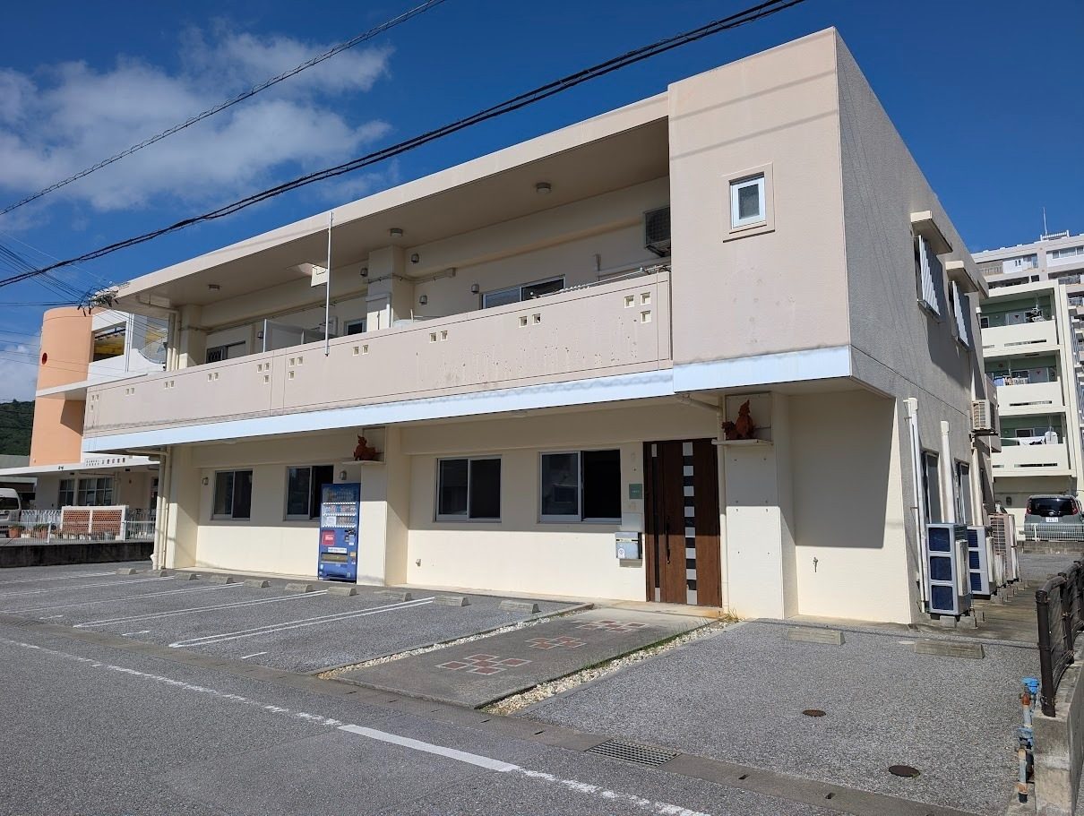 与那原町東浜