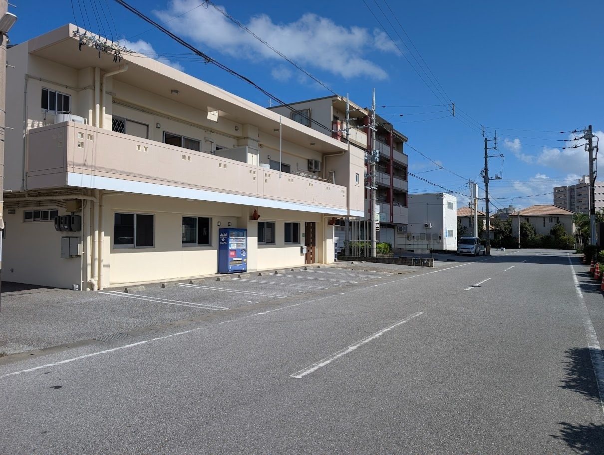 与那原町東浜