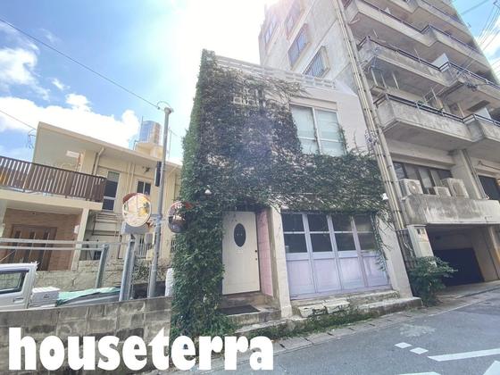 Matsuo １-chome, Naha, Okinawa (Naha)