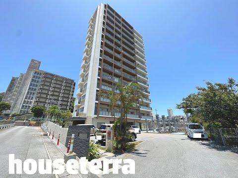コンフォート山里ライカムタワー 8--号（沖縄市）