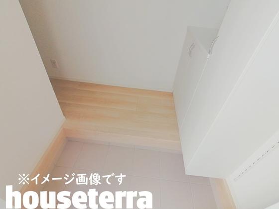 クレイドルガーデンうるま市与那城屋慶名 第6／1号棟】（うるま市）