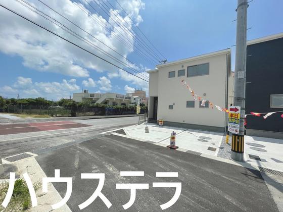 新築　リーブルガーデンうるま市前原(全10棟)　1号棟（うるま市）