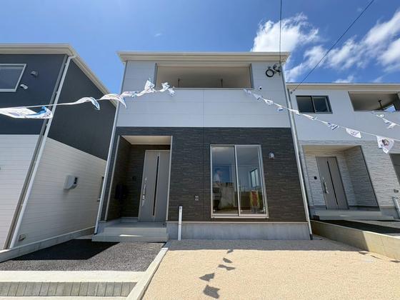 Newly built Cradle Garden Oki, Yomitan Village #4 (Total 3 buildings) Bldg 3 (Yomitan Village)