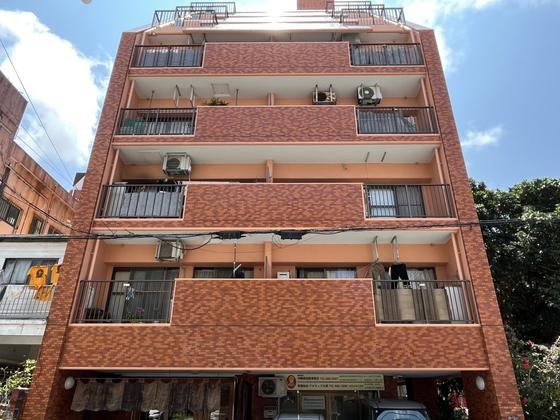 ライオンズマンション泊三丁目第３ 8--号（那覇市）