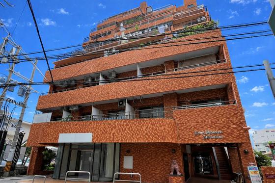 ライオンズマンション市場前 6--号室（那覇市）