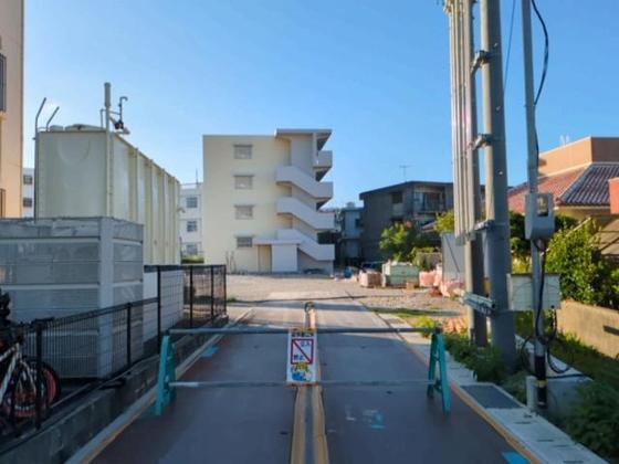 Maison Qoo　103号室（うるま市）