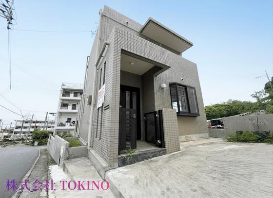 Aza Itarashiki, Yonabaru Town (Yonabaru Town)