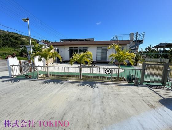 本部町崎本部 二手独栋（本部町）