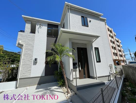 南城市佐敷津波古2303番　全3棟　B号棟（南城市）