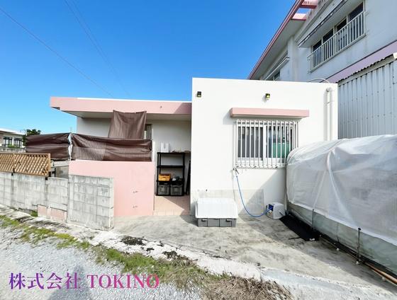 八重瀬町東風平　中古戸建（八重瀬町）