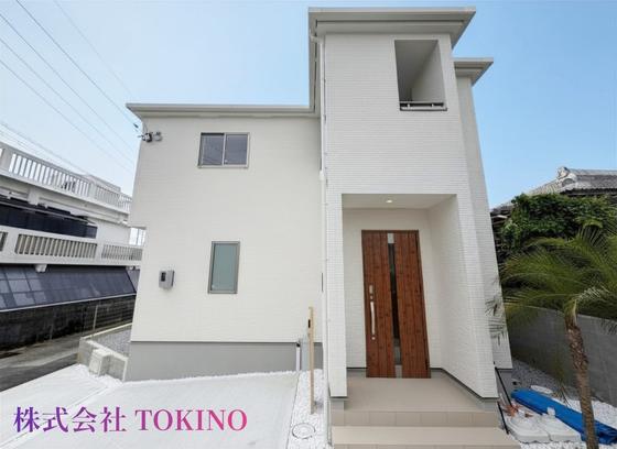 八重瀬町安里３期　全２棟　１号棟（八重瀬町）