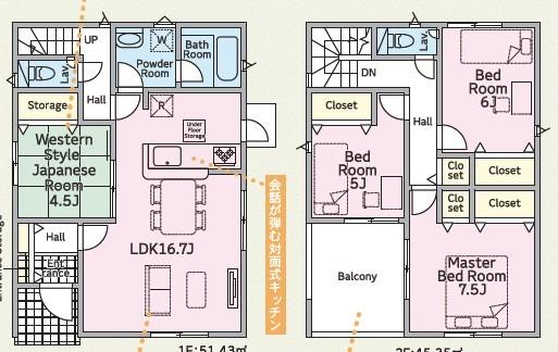 豊見城市饒波第１　全３棟　2号棟（豊見城市）