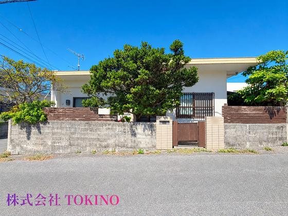 Nakagami District Yomitan Village Aza Tokeshi Pre-owned Detached House (Yomitan Village)