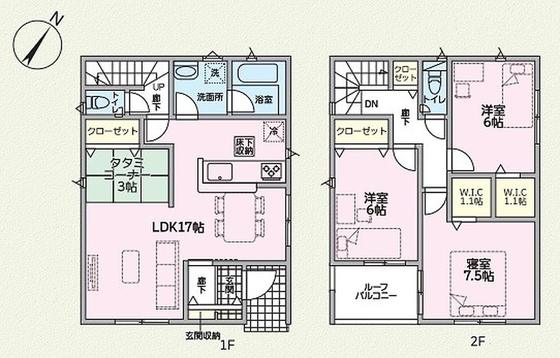 新築　クレイドルガーデン沖縄市胡屋第1(全13棟)9号棟（沖縄市）