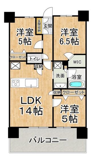 ブランシエラ那覇曙プレミスト 9号（那覇市）