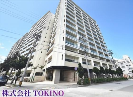 ブランシエラ那覇曙プレミスト 9--号（那覇市）