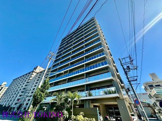 ミルコマンション曙シーフロントビュー 14--号（那覇市）