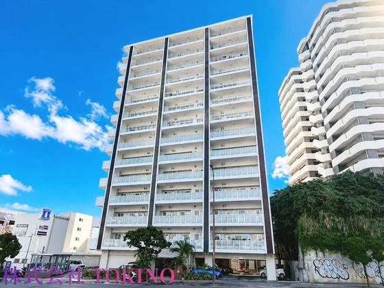 Premium Court Urasoe Makiminato #2-- (Urasoe City)
