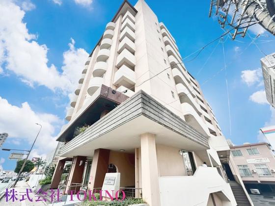ロイヤルＮＹマンション 8--号（浦添市）