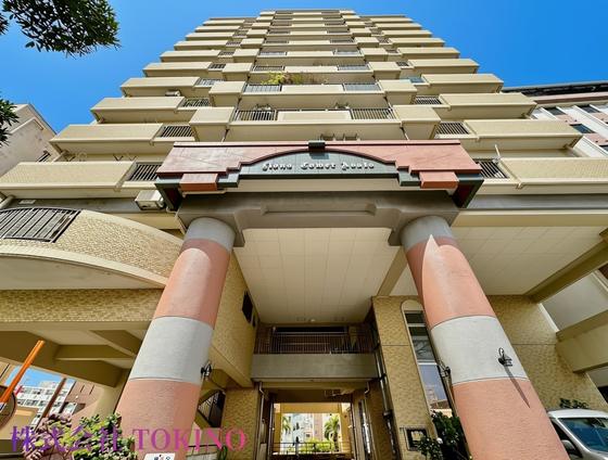 ライオンズタワー安里 11--号（那覇市）