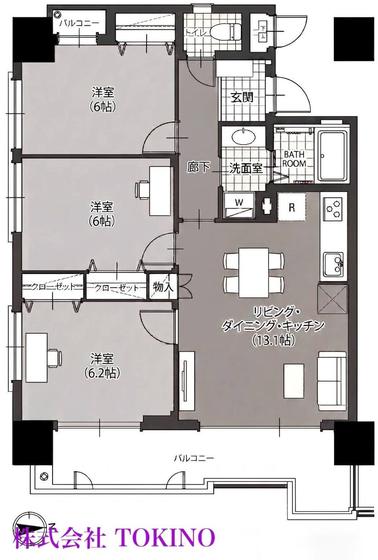 ライオンズタワー安里 5--号（那覇市）
