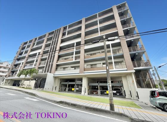 ワイズグレイスシティ赤嶺 6--号（那覇市）