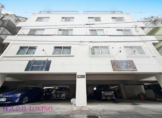 新商マンション 2--号（那覇市）