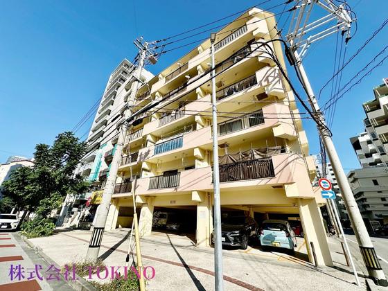 ローズマンション安里 2--号（那覇市）