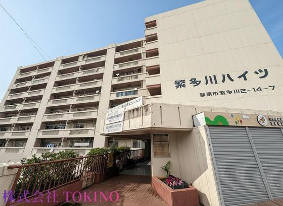 繁多川ハイツ 8--号（那覇市）