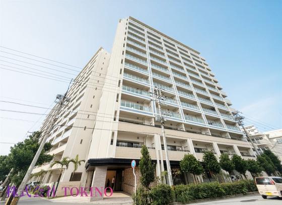 ブランシエラ那覇曙プレミスト 4--号（那覇市）