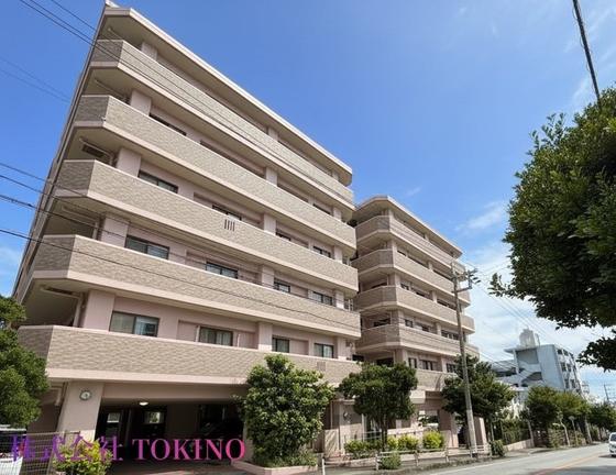 サントピア石田ヒルズ 8--号（那覇市）