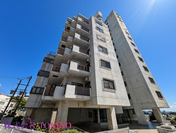メゾンリベルテ住吉シェル 7--号（沖縄市）
