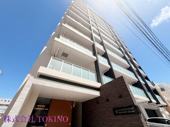 ワイズエステムコート新都心銘苅 10--号（那覇市）