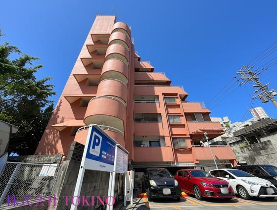 ロイヤルマンション緑ケ丘 7--号（那覇市）