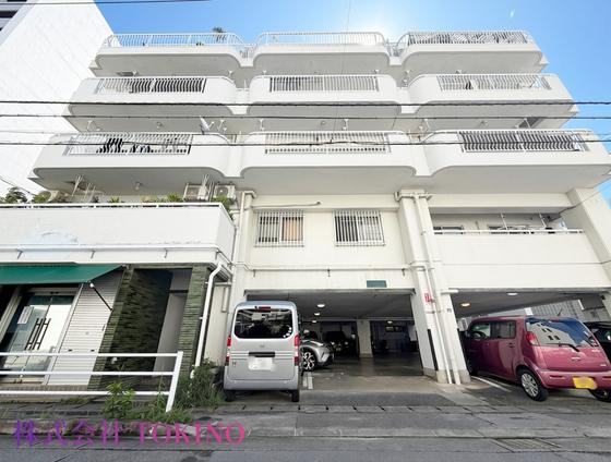ロイヤルマンション東町 5--号（那覇市）