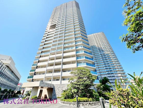 リュークスタワー・ザ・ウエスト（西棟） 28--号（那覇市）