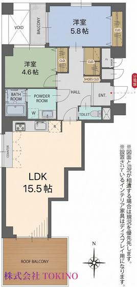 ライオンズマンション曙本通り 4--号（那覇市）