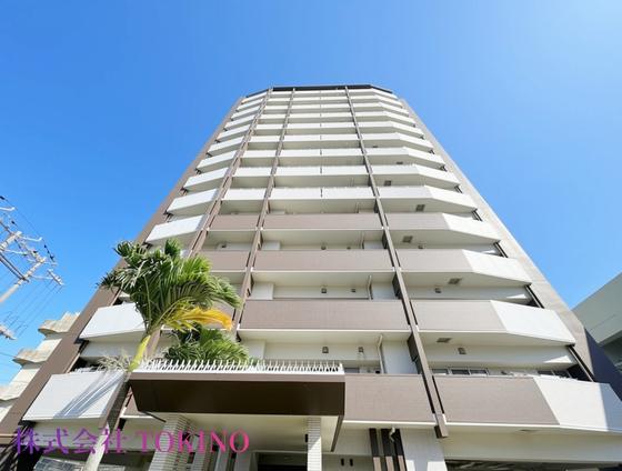 アーバンパレット港川学園通り 10--号（浦添市）
