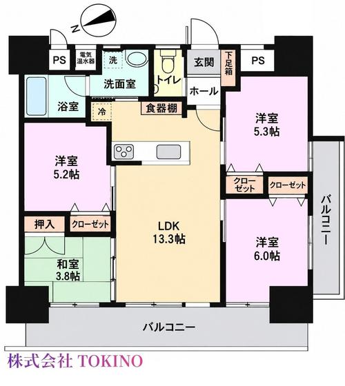 ウィングシャトー那覇オーシャンビュー 4--号（那覇市）