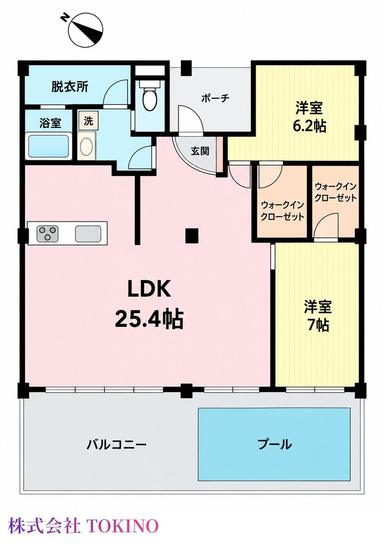 ホワイトヒルズＡ棟 2--号（豊見城市）
