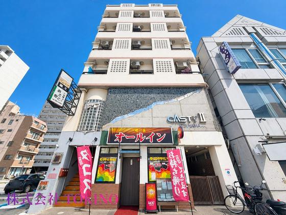 エステート松山 3--号（那覇市）