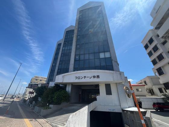 フロンテージ仲西（浦添市）