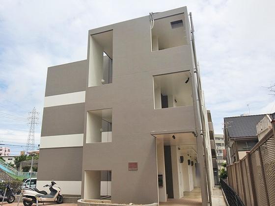 レオパレス小禄泉原當間 205号（那覇市）