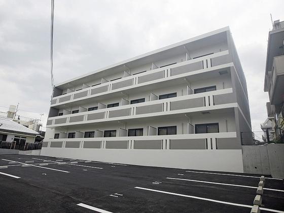 レオパレス古蔵 306号（那覇市）